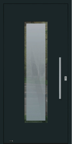 Haustür ENERGIESPARTÜR-ES08