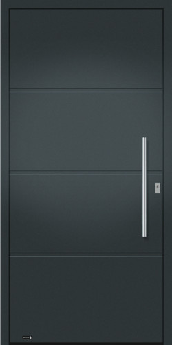 Haustür ENERGIESPARTÜR-ES09