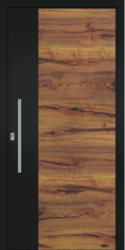 Haustür WOODLINE-WL02