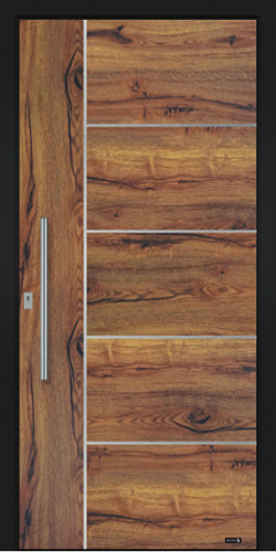 Haustür WOODLINE-WL05