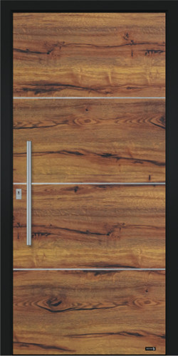 Haustür WOODLINE-WL06