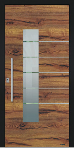 Haustür WOODLINE-WL08