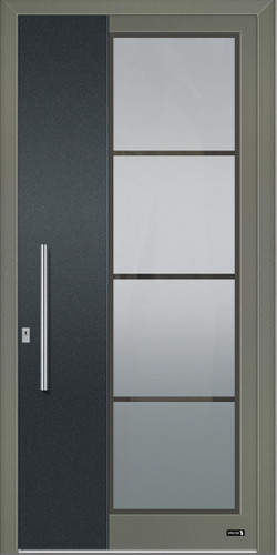 Haustür CONSTRUCTIVE 5508 - Beispiel 3