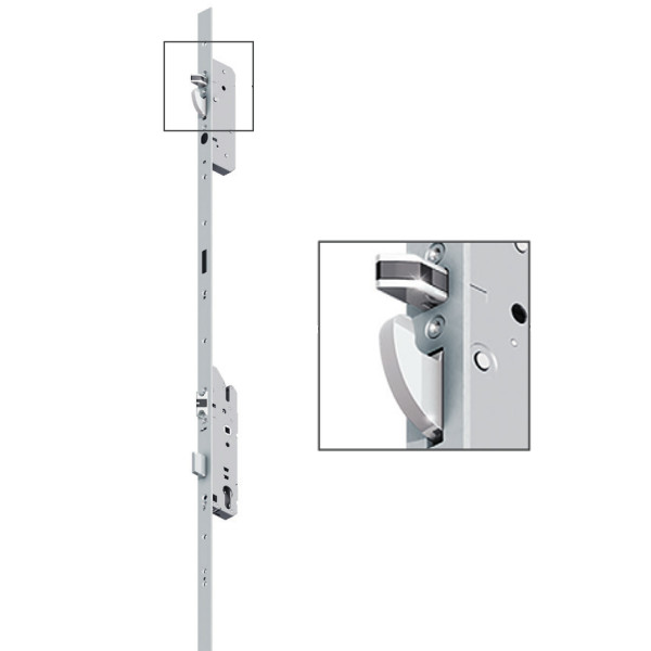 Automatikschloß FUHR AUTO-SAVE