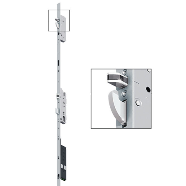 Automatikschloß FUHR AUTO-TRONIC