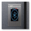 DEZK10 - Bluetooth-Öffner im Türblatt integriert
